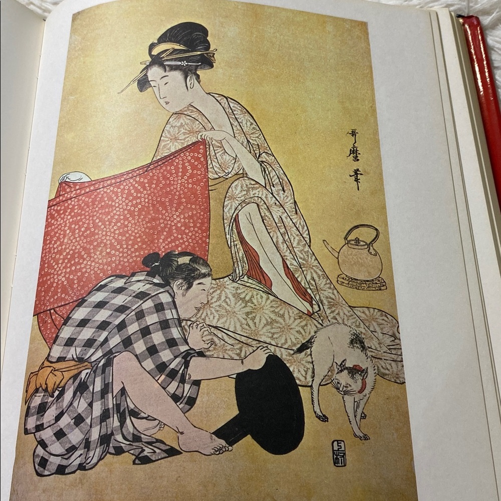 Ukiyo-E: 250 Years of Japanese Art Hardcover Japanese Woodblocks Art Book - Picture 13 of 15